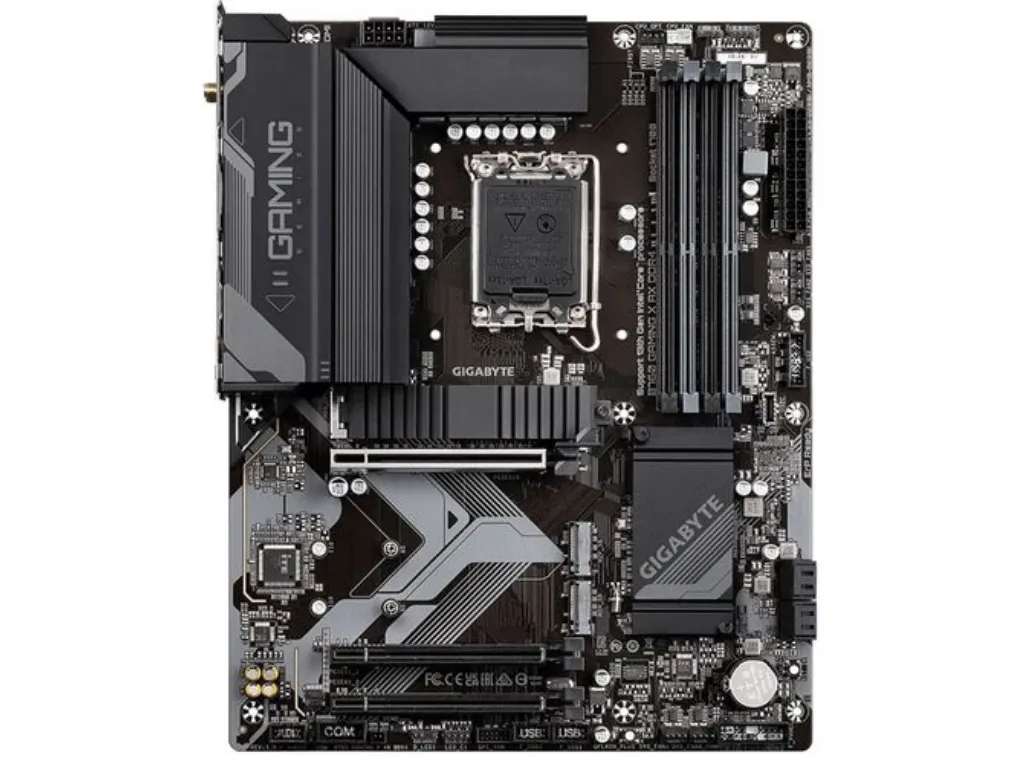 Gigabyte Maticna ploca GIGABYTE B760 GAMING X DDR4/LGA1700 Slika 1